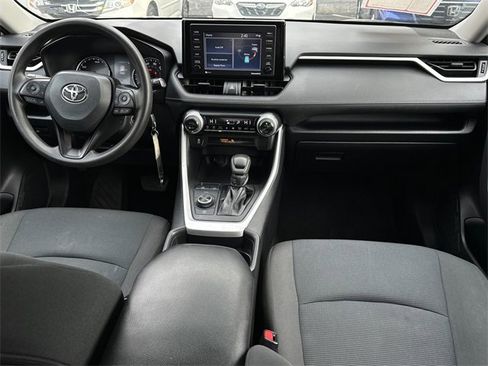 Certified 2021 Toyota RAV4 LE image 11