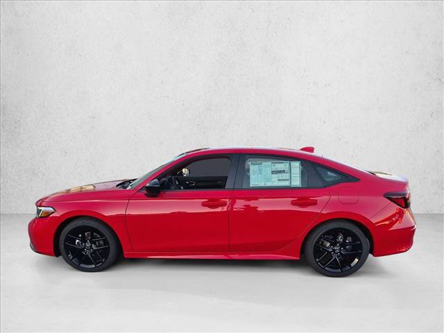 New 2026 Honda Civic Sport image 5