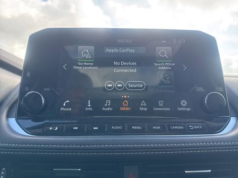 Certified 2023 Nissan Rogue Platinum w/ Platinum Premium Package FWD image 43