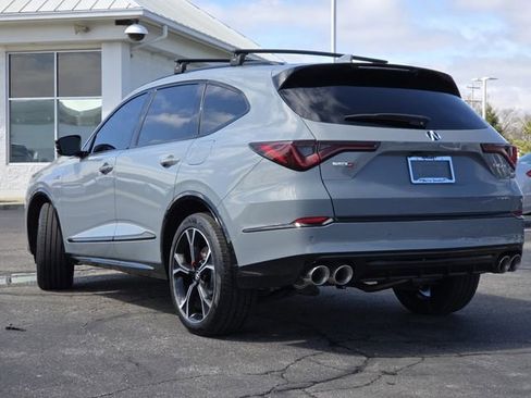 Used 2025 Acura MDX Type S AWD/4WD image 25