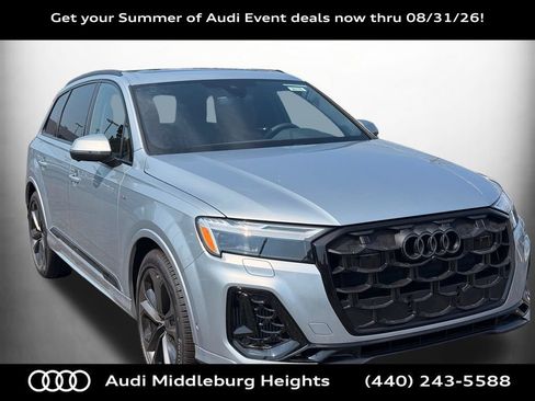 New 2026 Audi Q7 2.0T Premium Plus AWD/4WD image 1