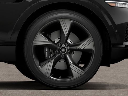 New 2026 Genesis GV80 3.5T Prestige image 8