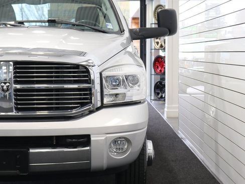 Used 2008 Dodge Ram 3500 Truck Laramie w/ Trailer Tow Group image 46