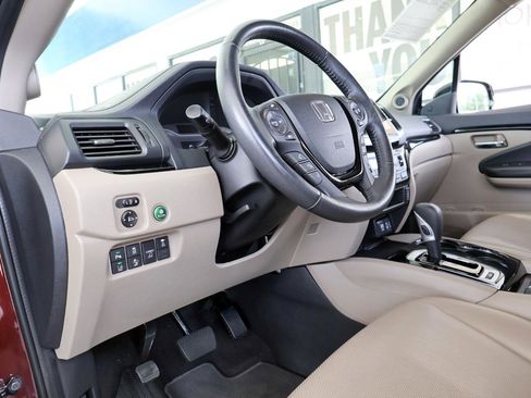Used 2017 Honda Ridgeline RTL-E image 38