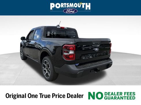 New 2025 Ford Maverick Lariat w/ 4K Tow Package image 20