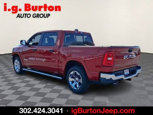 New 2026 RAM 1500 4x4 Crew Cab image 3