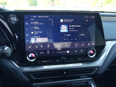 Certified 2025 Lexus TX 350 AWD w/ Technology Package image 23