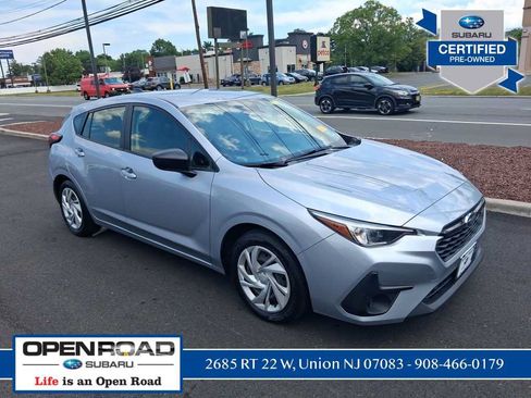 Used 2024 Subaru Impreza 2.0i AWD/4WD image 4