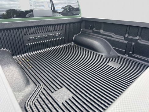 New 2026 Nissan Frontier SV w/ Tow Package image 4