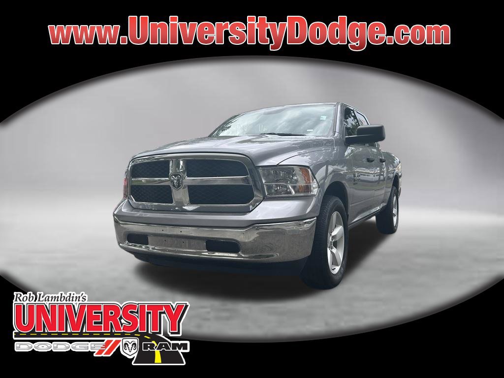 Used 2024 RAM 1500 Classic SLT RWD 360° Tour