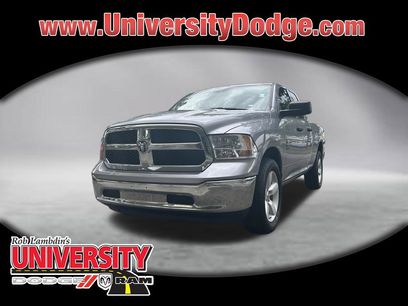 Used 2024 RAM 1500 Classic SLT