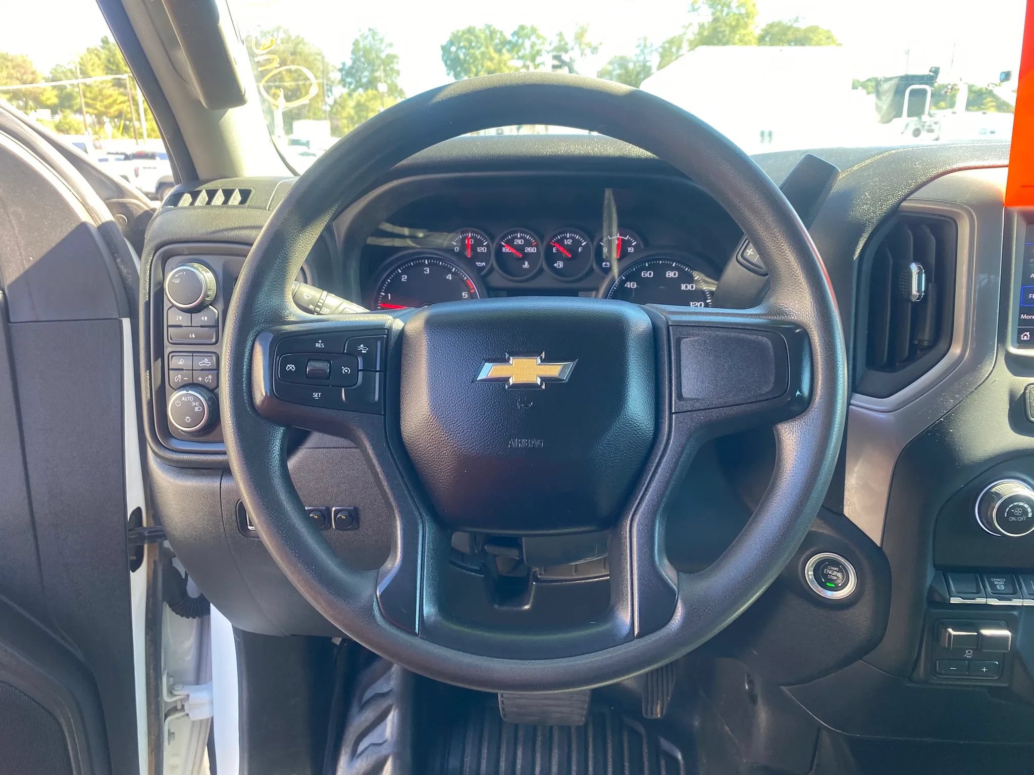 Used 2024 Chevrolet Silverado 3500 W/T w/ WT Fleet Convenience Package AWD/4WD image 10