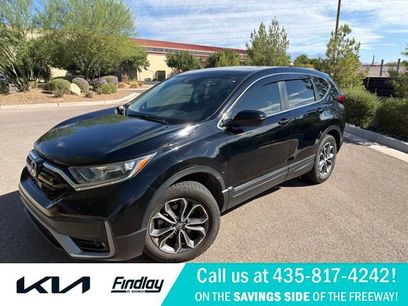 Used 2020 Honda CR-V EX-L