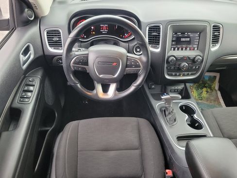 Used 2020 Dodge Durango SXT image 11
