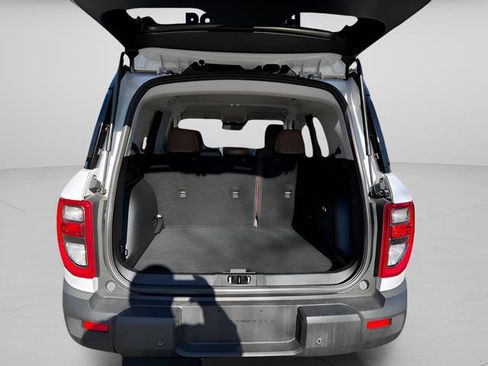 Certified 2025 Ford Bronco Sport Outer Banks w/ Outer Banks Tech Package+ AWD/4WD image 11