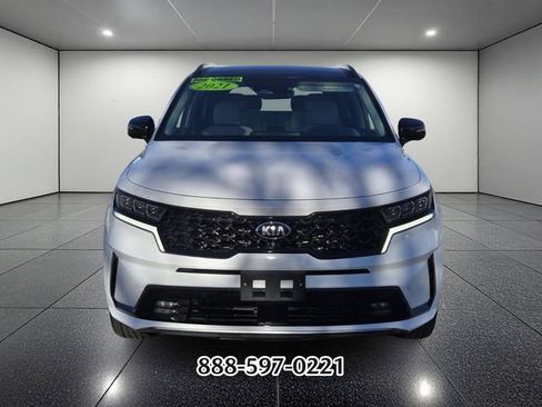 Used 2021 Kia Sorento SX image 8