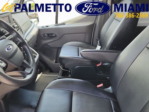 Used 2023 Ford Transit 250 Medium Roof AWD w/ Load Area Protection Package image 14
