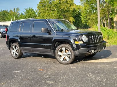 Used 2016 Jeep Patriot High Altitude