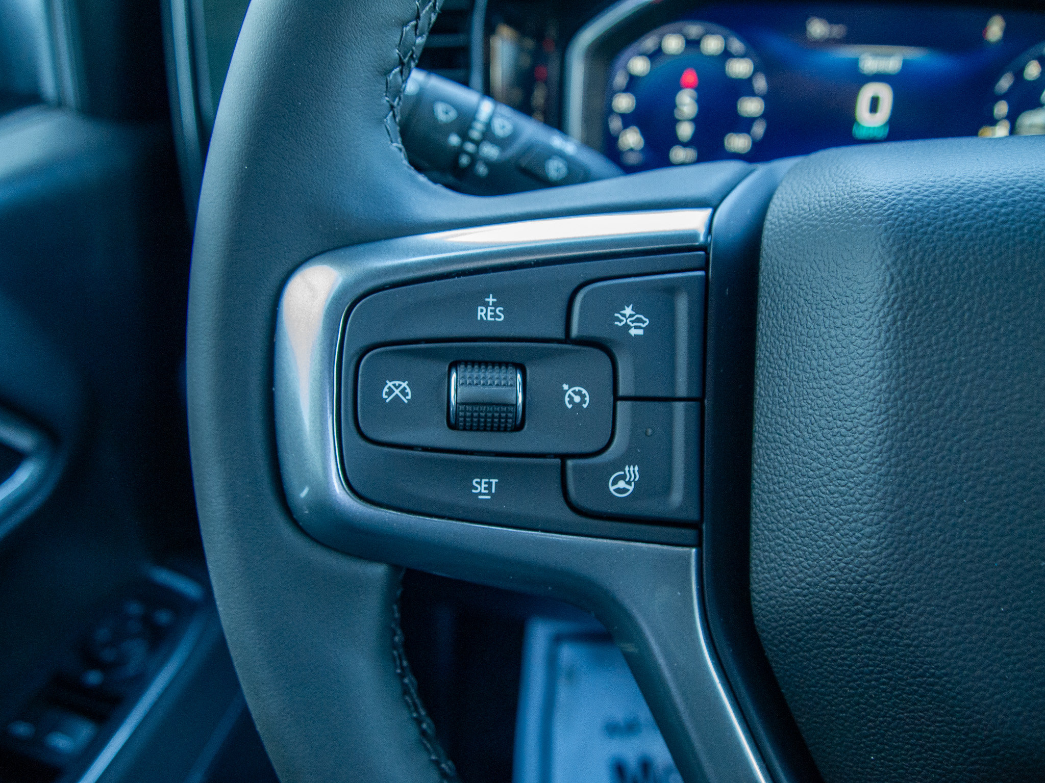 New 2026 Chevrolet Silverado 1500 RST AWD/4WD image 20