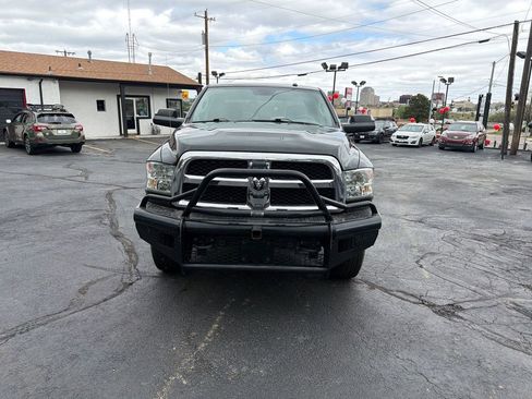 Used 2018 RAM 2500 Tradesman w/ Chrome Appearance Group AWD/4WD image 5