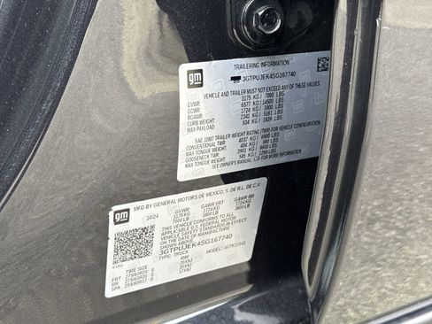 Used 2025 GMC Sierra 1500 Elevation image 35