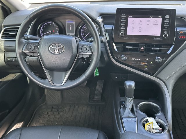 Certified 2023 Toyota Camry SE FWD image 10