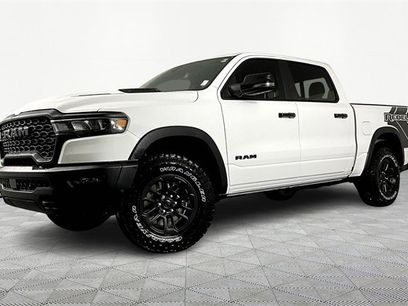 New 2026 RAM 1500 Rebel w/ Advanced Safety Group II