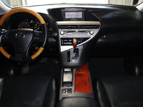 Used 2012 Lexus RX 350 FWD w/ Premium Pkg image 13
