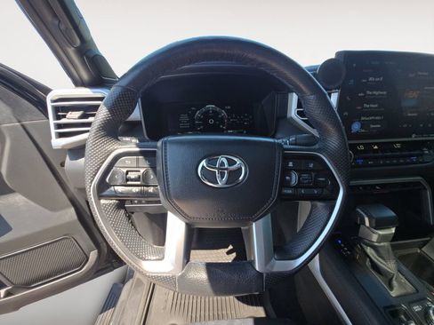 Used 2024 Toyota Tundra Platinum AWD/4WD image 13
