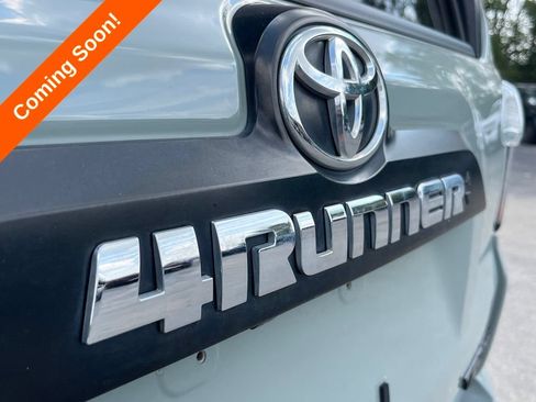 Used 2021 Toyota 4Runner TRD Pro AWD/4WD image 11