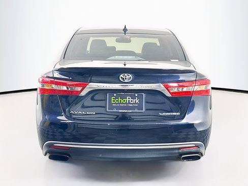 Used 2017 Toyota Avalon Limited FWD image 7