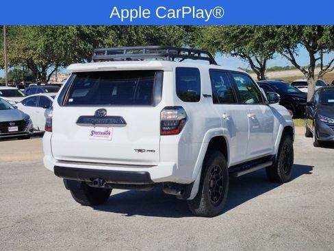 Used 2023 Toyota 4Runner TRD Pro image 4