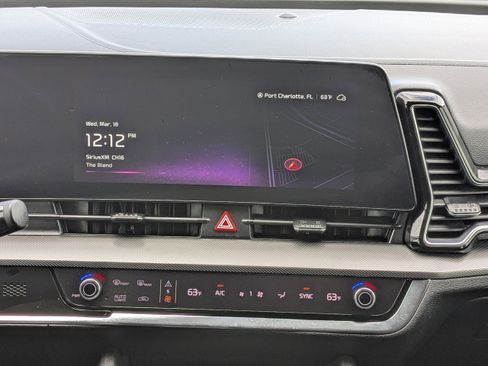 Certified 2023 Kia Sportage SX image 21