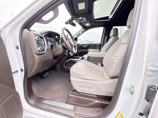 Used 2021 GMC Sierra 1500 SLT w/ SLT Premium Package AWD/4WD image 10