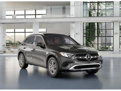 New 2026 Mercedes-Benz GLC 300 image 12