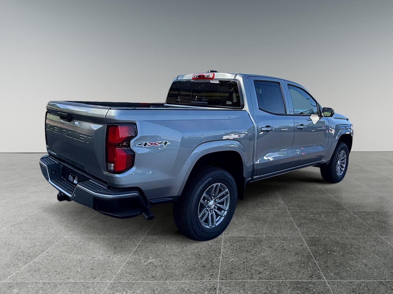 New 2026 Chevrolet Colorado LT w/ LT Convenience Package AWD/4WD image 5