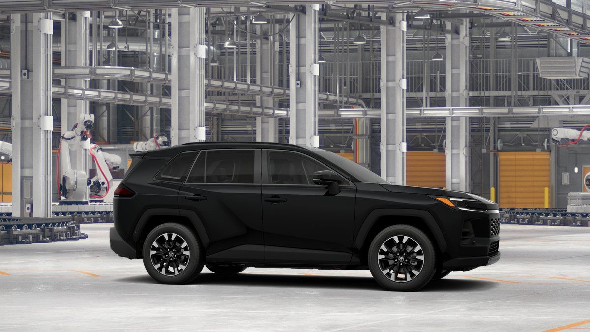 New 2026 Toyota RAV4 Limited AWD/4WD image 13