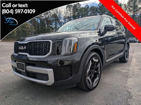 Used 2024 Kia Telluride EX image 8
