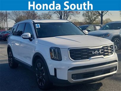 Used 2024 Kia Telluride SX Prestige