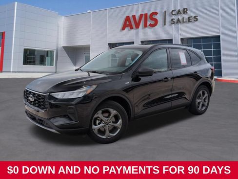 Used 2025 Ford Escape ST-Line AWD/4WD image 1