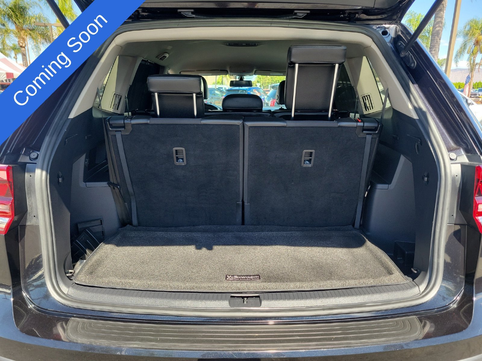 Used 2019 Volkswagen Atlas SE w/ Towing Package FWD image 28