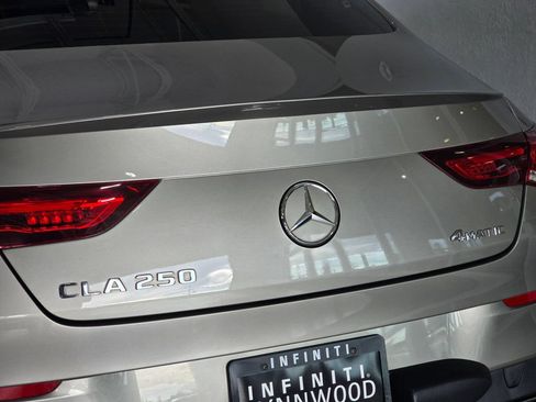 Used 2020 Mercedes-Benz CLA 250 4MATIC image 25