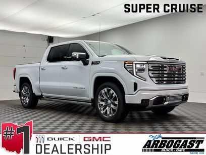 New 2026 GMC Sierra 1500 Denali