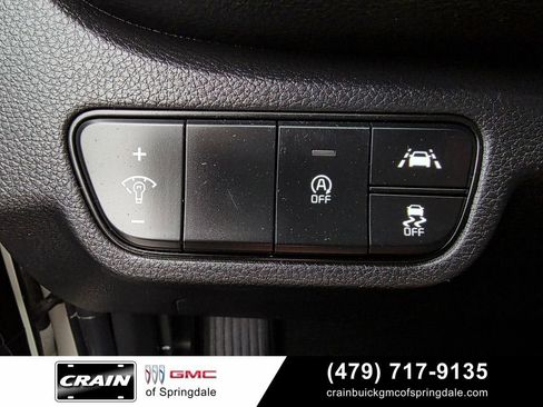 Used 2023 Kia Seltos S w/ Navigation Package FWD image 13