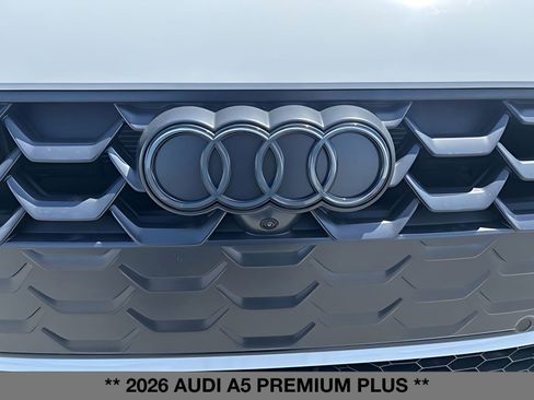 New 2026 Audi A5 2.0T Premium Plus AWD/4WD image 8
