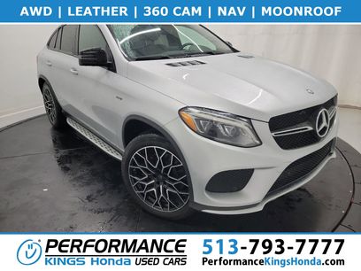 Used 2016 Mercedes-Benz GLE 450 4MATIC Coupe