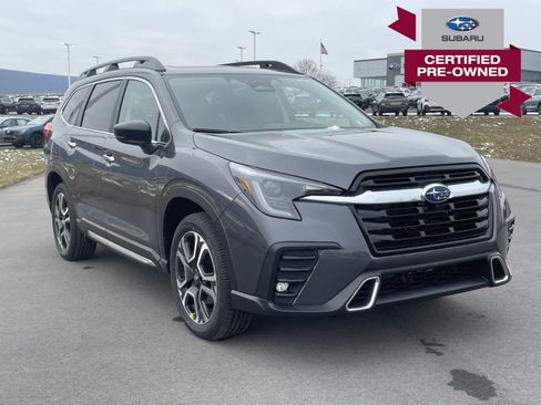 Certified 2026 Subaru Ascent Premium AWD/4WD image 1