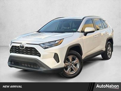 Certified 2022 Toyota RAV4 XLE