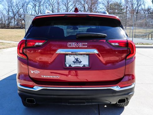 Used 2020 GMC Terrain SLT w/ Preferred Package image 20