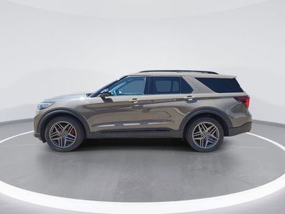 New 2026 Ford Explorer ST-Line w/ ST-Line Street Pack